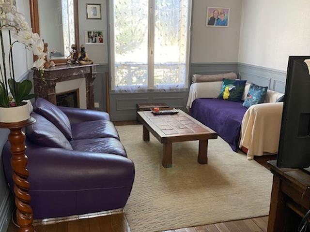 Belle masion ancienne de 123m2 + Studettes Beau jardin