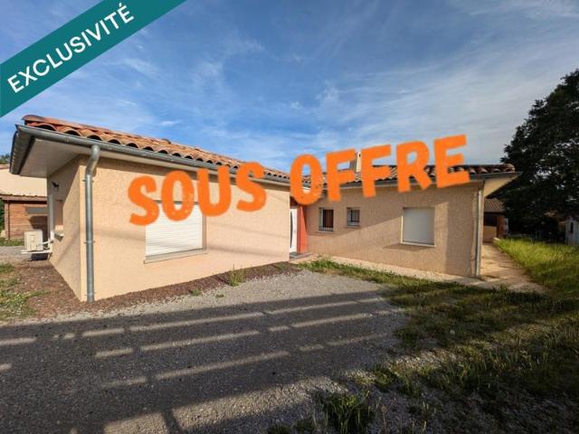 Belle oportunité sur la commune de Saint Privat