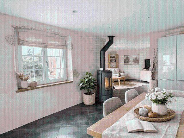 Belle opportunité ! Triplex de 3.5 pièces