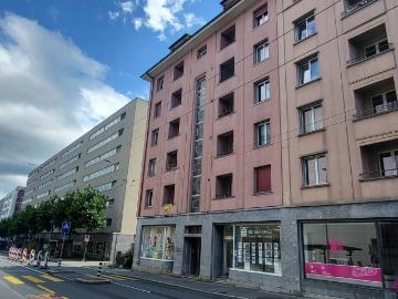 Avenue Beauregard, Beauregard, Beauregard, Freiburg, District de la Sarine, Kanton Freiburg