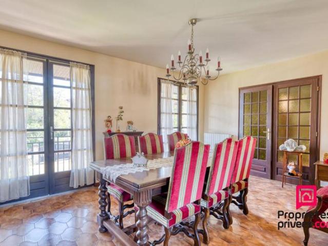 Belle opportunité maison 119 m2 sur terrain de 612 m2 SSO