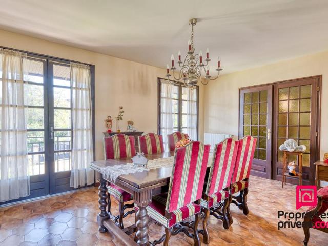 Belle opportunité maison 119 m2 sur terrain de 612 m2