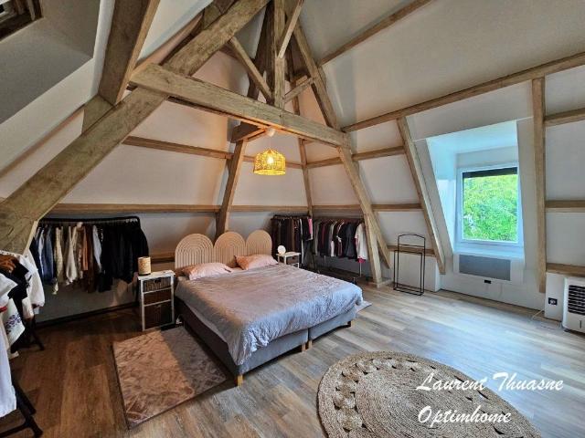 Belle périgourdine de 200 m² avec 6 chambres, appartement in. 200m² Boulazac