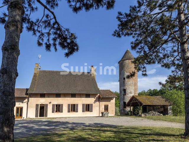 Belle propiété à vendre calme absolu 289m² Chalon Sur Saône