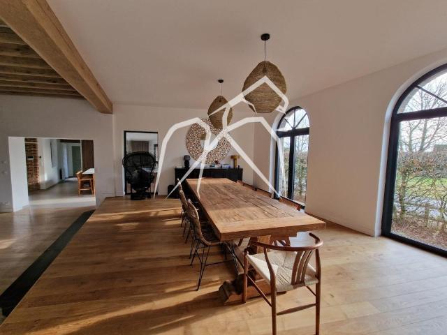 Belle propriété | 260m² | La Vieille Lyre 27330 1H30 de PARIS 75000