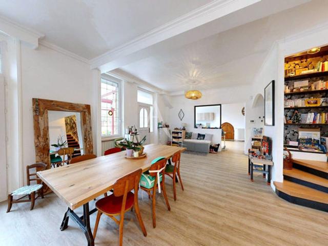 Belle propriété Centre Gisors 350m²