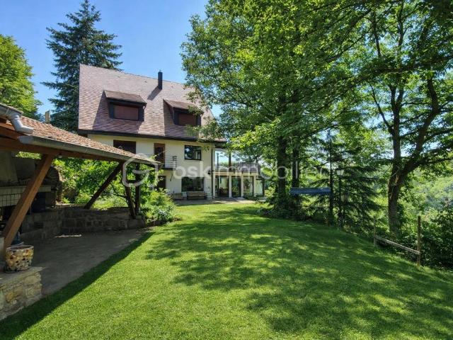 Belle propriété à vendre sur la commune d'Andlau