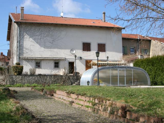 Belle propriété à vendre Tanconville 54 15 446 m2 de t