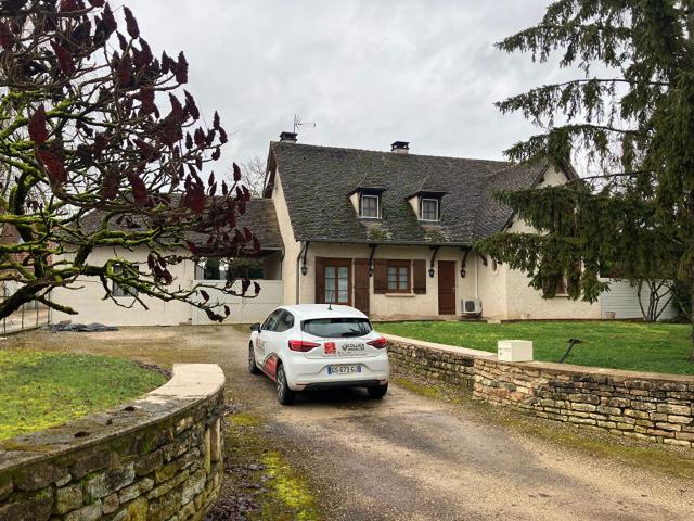 Belle propriété à Fontaines