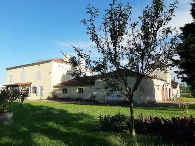 Belle propriété à la campagne