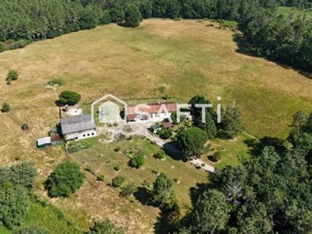Belle propriété au calme et sans voisins