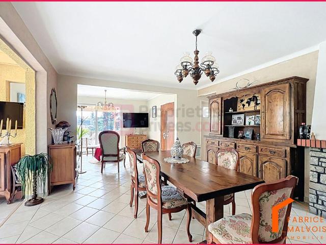 Belle propriété avec appartement à Stella Plage