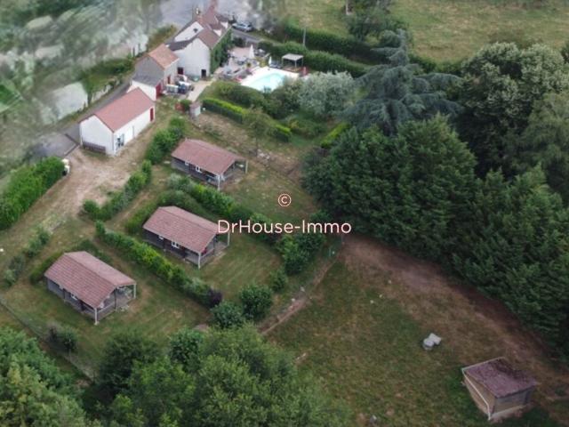 Belle propriété avec piscine, dépendances et 3 gites / chambre d’hôtes
