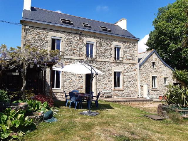 Belle propriété dans cadre campagnard
