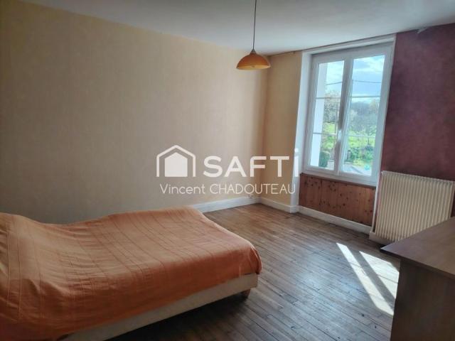 Belle propriété de 150m2 habitable sur une parcelle de 15000m2
