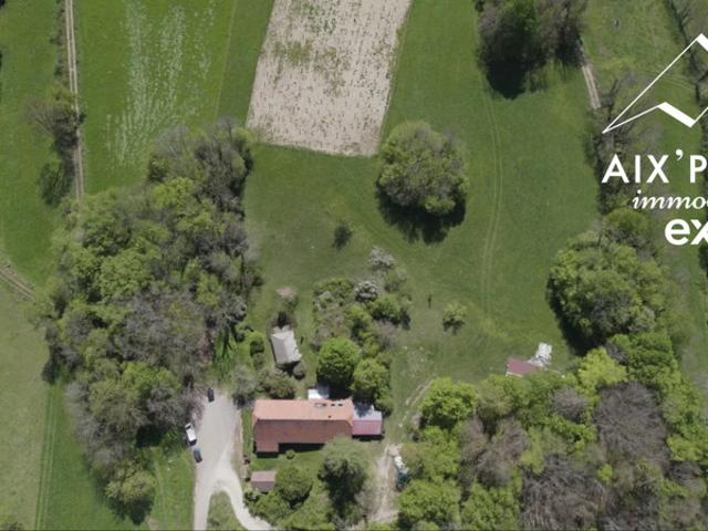 Belle propriété de 198m² à Cusy 74
