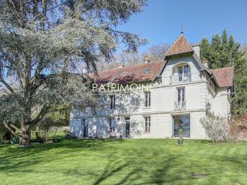 Belle propriété de 1903 342m² Triel sur Seine
