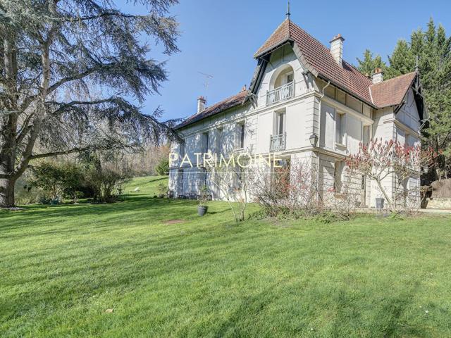 Belle propriété de 1903 342m² Triel sur Seine