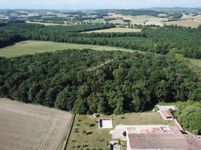 Belle propriété de 6,38 ha