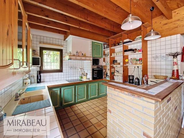 Belle propriété en campagne