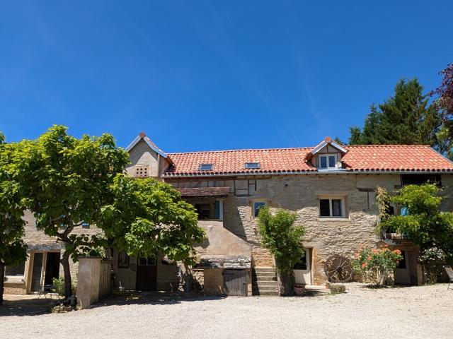 Belle propriété en pierre! Possibilité chambres d'hôtes