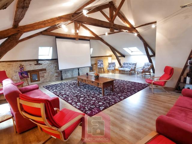 Belle Propriete En Pierre 315m² Prayssac