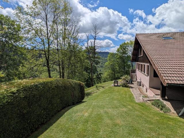 Belle propriété sur les hauteurs 350m² La Bresse