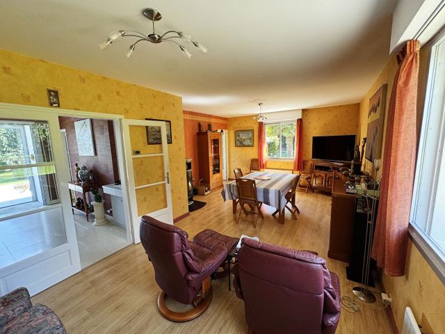 Belle propriété sur 1,5 ha de terrain clos