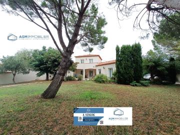Belle propriété sur 2650m2