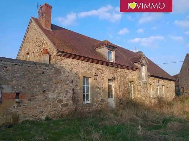 BELLE PROPRIÉTÉ SUR 5211M2 AU MILIEU DES CHAMPS