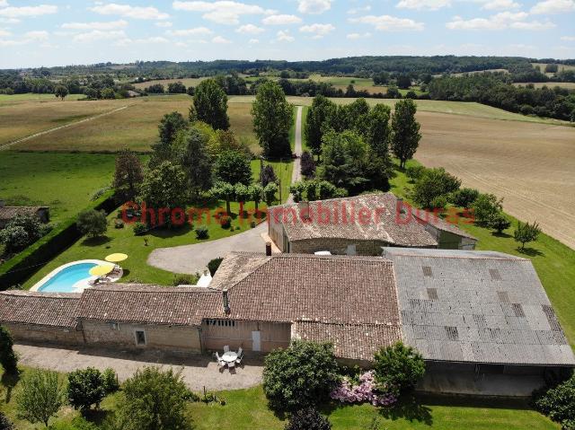 Belle propriété rurale 400m² Eymet