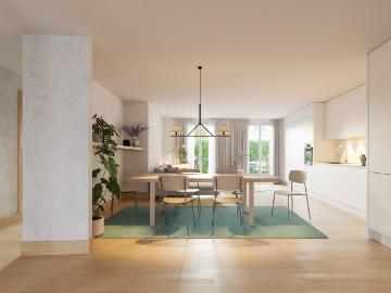 BELLE ROCHE: Schon 50% verkauft 3,5 Zimmerwohnung