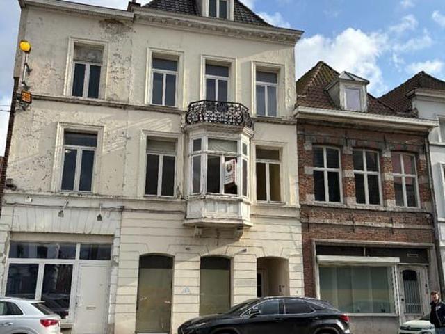 Belle situation pour ce lumineux appartement