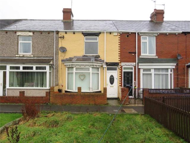 Belle Street, Stanley, DH9 2 bed terraced house to rent £595 pcm £137 pw