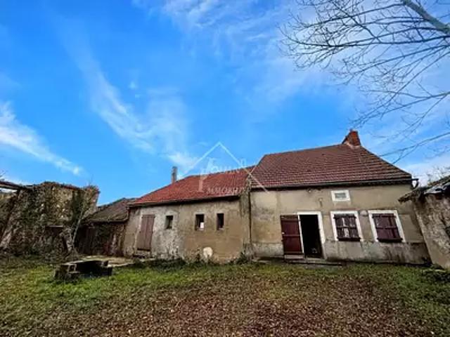 Bellenaves 03330 Achat / Vente maison 4 pièces t4