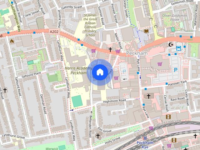 Bellenden Road, London, SE15