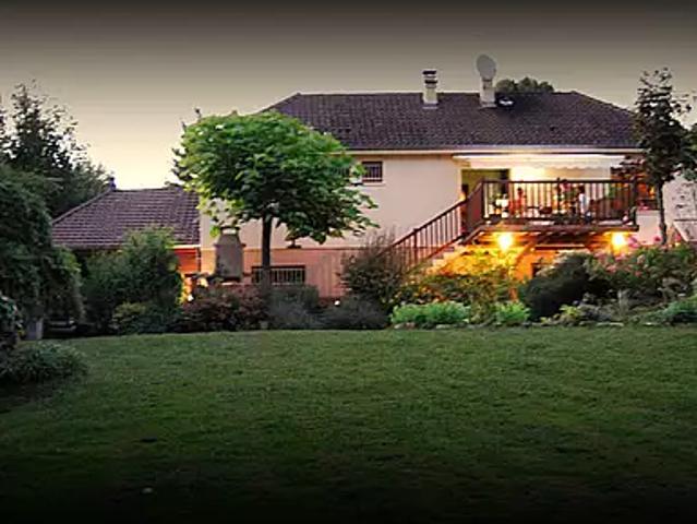 Belleneuve 21310 Achat / Vente maison 6 pièces t6 au dernier étage terrasse