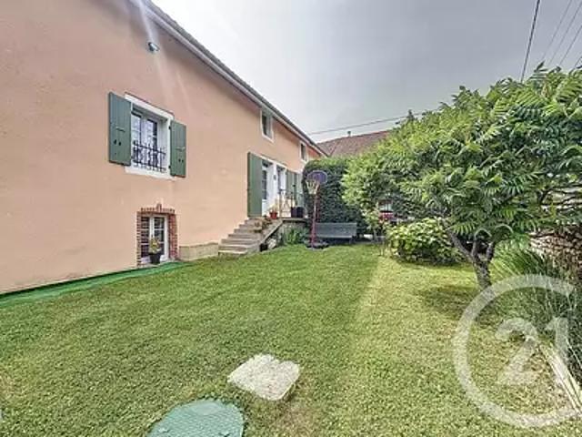 Bellenot sous Pouilly 21320 Achat / Vente maison 6 pièces t6