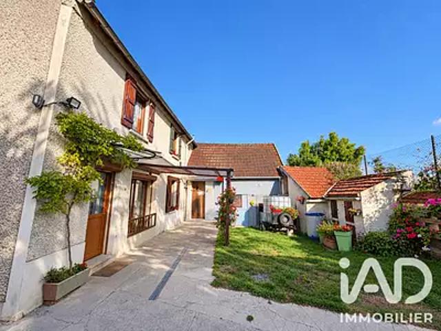 Belleau 02400 Achat / Vente maison 5 pièces t5 cave
