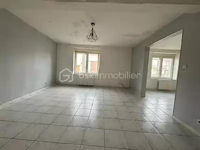 Belleau 54610 Achat / Vente maison 4 pièces t4 balcon