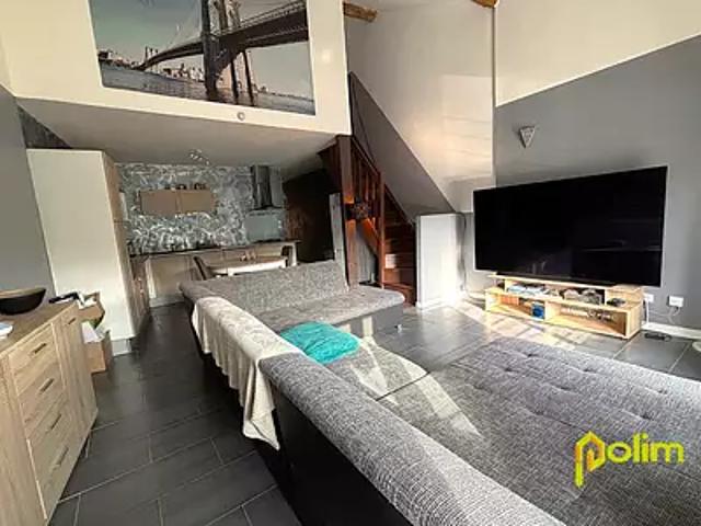 Belleau 54610 Achat / Vente appartement 4 pièces t4