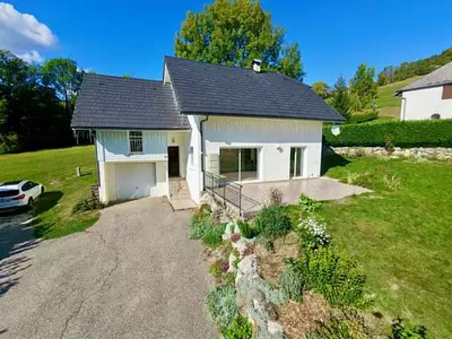 Bellecombe en Bauges 73340 Achat / Vente maison 6 pièces t6
