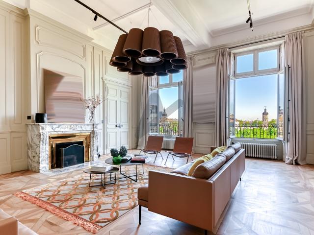 Bellecour appartement d'exception de 330m2