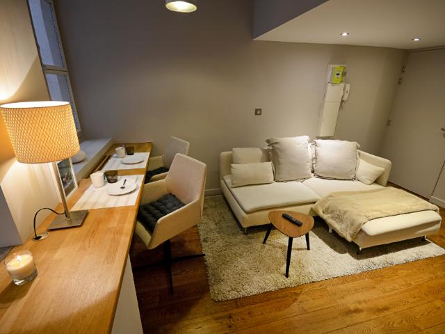 Bellecour très beau 2 pièces meublé 32.44m2