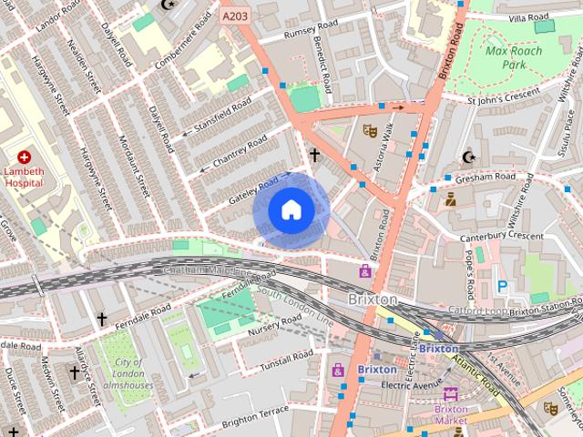 Bellefield Road, London, SW9 9UQ