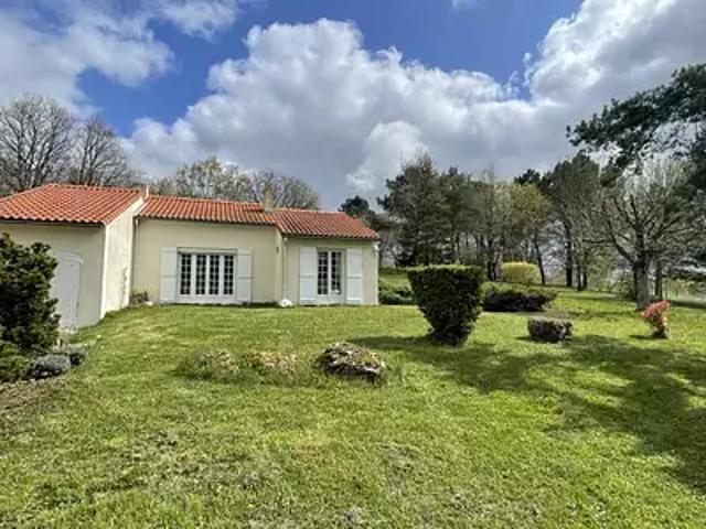 Bellefonds 86210 Achat / Vente maison 4 pièces t4