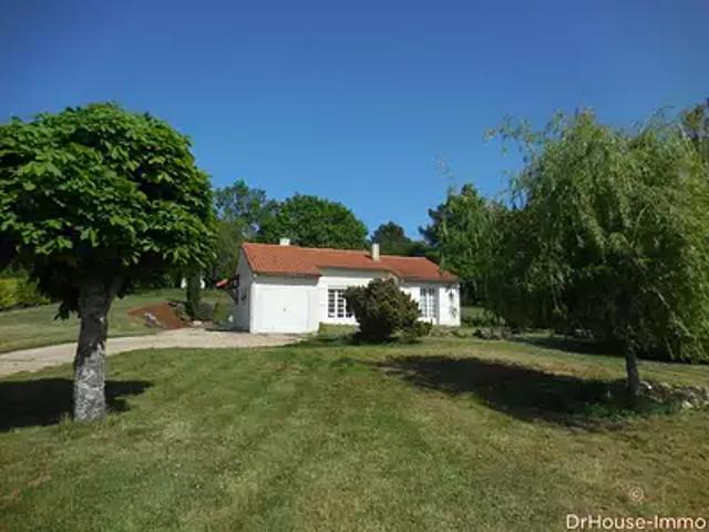 Bellefonds 86210 Achat / Vente maison 4 pièces t4 terrasse