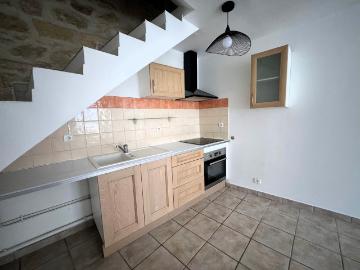 BELLEGARDE MAISON DE VILLAGE DE TYPE T2 AVEC MEZZANINE