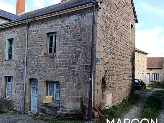 Bellegarde en Marche 23190 Achat / Vente maison