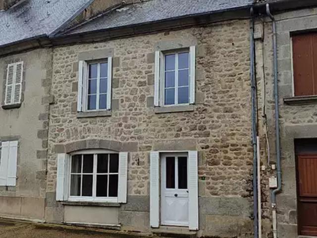 Bellegarde en Marche 23190 Achat / Vente maison 4 pièces t4 au dernier étage
